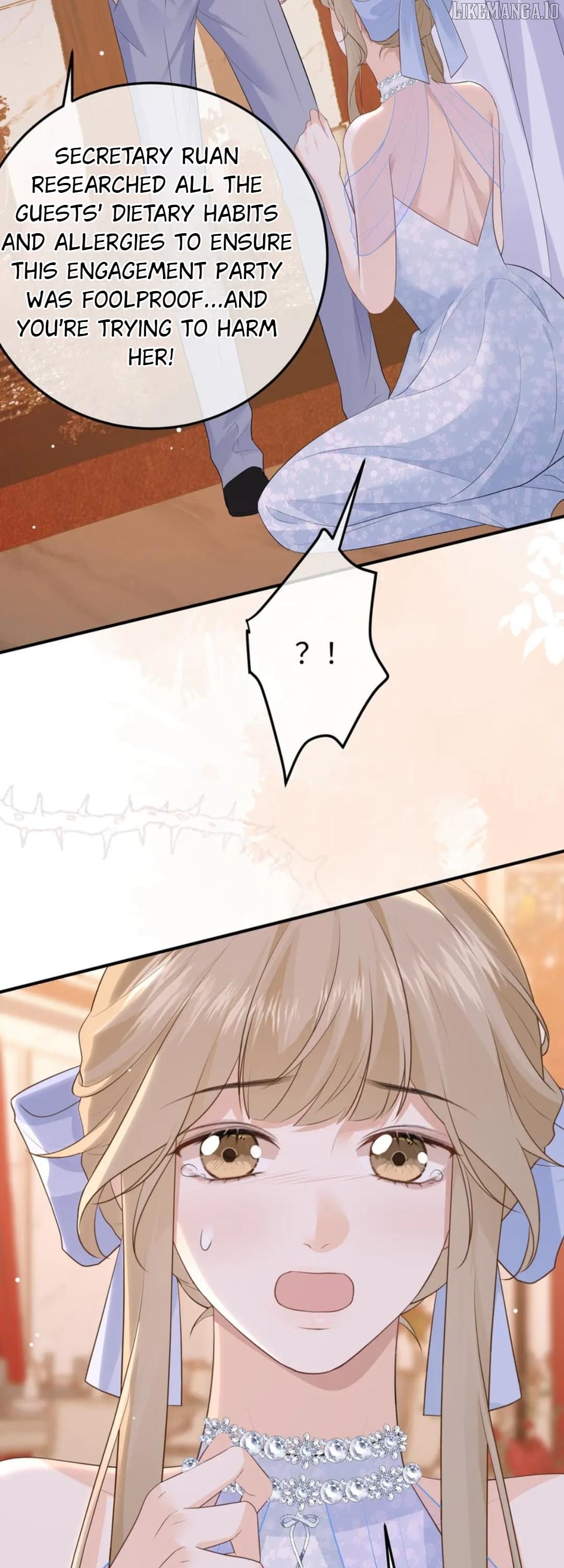 100-Day Warm Marriage Chapter 70 - page 36